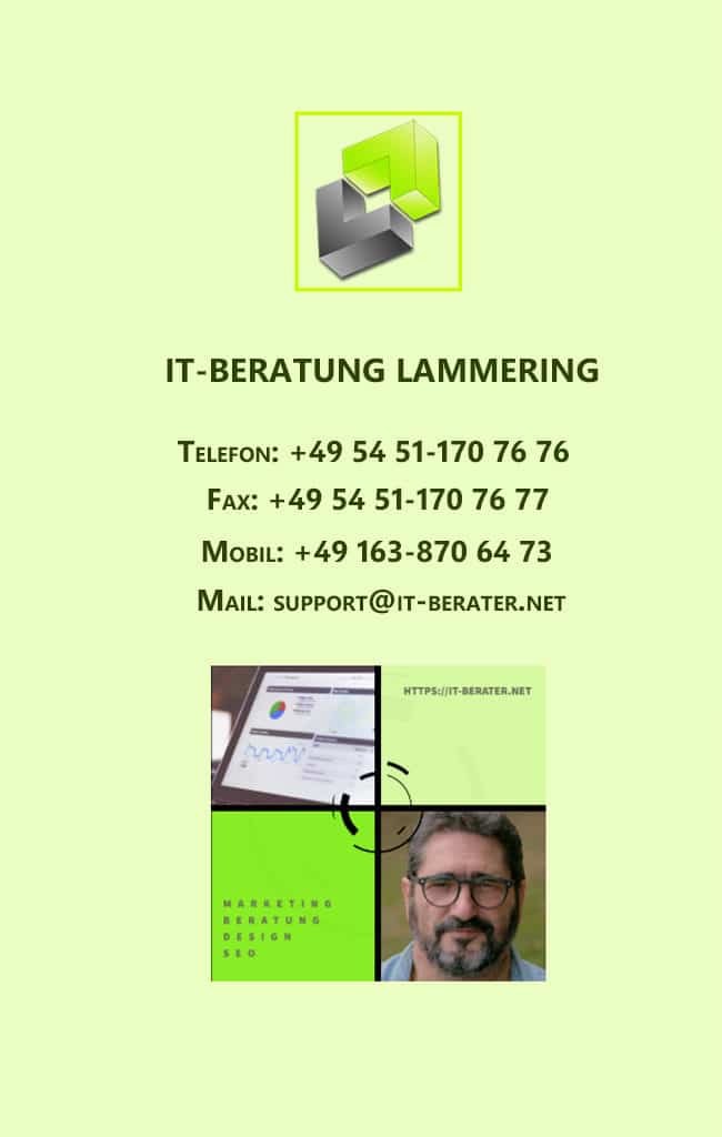 IT-Beratung Lammering